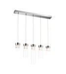 ZUMA LINE GEM LAMPA Wisząca Chrome G9 28W P0389-05E-F4AC ZUMA LINE GEM LAMPA Wisząca Chrome G9 28W P0389-05E-F4AC