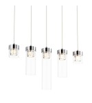 ZUMA LINE GEM LAMPA Wisząca Chrome G9 28W P0389-05E-F4AC ZUMA LINE GEM LAMPA Wisząca Chrome G9 28W P0389-05E-F4AC