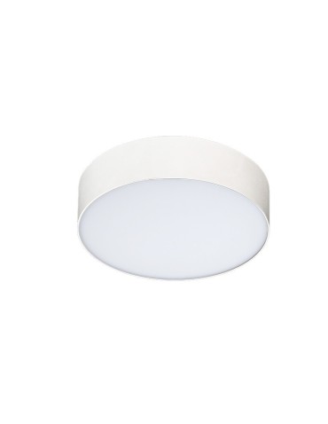 AZzardo MONZA II R 17 SMART LED 4000K Biały AZ3232