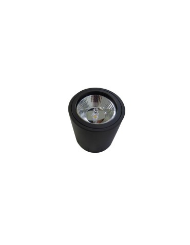 Azzardo ALIX 230V BLACK 1xES111 Natynkowa Czarny AZ3540 - produkt 2