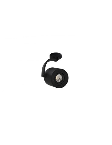 Azzardo BROSS ARM BLACK 1xGU10 Natynkowa Czarny AZ3499