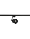 Azzardo BROSS ARM TRACK BLACK 1xGU10 Reflektor Do Szynoprzewodu 3F Czarny AZ3501