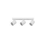 Lampy sufitowe reflektory - Azzardo EXO 3 WHITE 3xGU10 Reflektor Sufitowy Biały AZ3198 - product 1