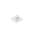 Lampy podtynkowe - oczka - Azzardo HERA GIPS SQUARE M 1xES111 Wpuszczana Biały AZ3467 - product 1