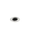 Azzardo HYDE OVAL 1xGU10 Zewnętrzna Dogruntowa Aluminium IP54 AZ3325