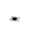 Azzardo HYDE SQUARE 1xGU10 Zewnętrzna Dogruntowa Aluminium IP54 AZ3326