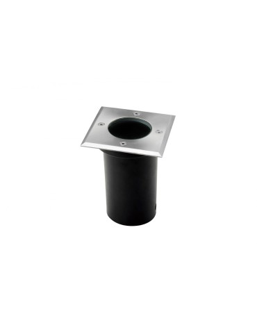 Azzardo HYDE SQUARE 1xGU10 Zewnętrzna Dogruntowa Aluminium IP54 AZ3326 - product 2