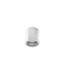 Lampy zewnętrzne sufitowe - Azzardo JOE TUBE WHITE 1xGU10 Zewnętrzna Sufitowa Biały IP54 AZ3315 - product 1