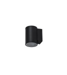 Kinkiety zewnętrzne - Azzardo JOE WALL 1 BLACK 1xGU10 Zewnętrzna Ścienna Czarny IP54 AZ3318 - product 1