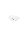 Azzardo CLOVER OVAL WHITE 1xLED Ścienna Biały AZ2998