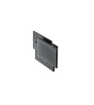 Kinkiety - Azzardo CLOVER SQUARE BLACK 1xLED Ścienna Czarny AZ2198 - produkt 2