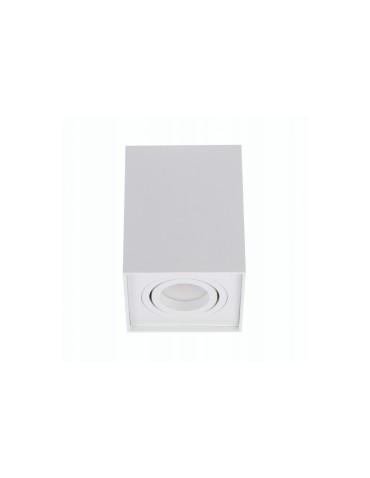 Azzardo ELOY 1 WHITE 1xGU10 Natynkowa Biały AZ0929 - produkt 2