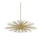 Żyrandole nowoczesne - Zuma Line URCHIN Lampa Wisząca G9 42W P0491-09E-F7DY - produkt 2