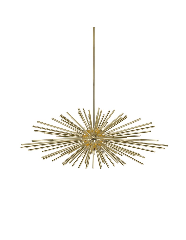 Żyrandole nowoczesne - Zuma Line URCHIN Lampa Wisząca G9 42W P0491-09E-F7DY - produkt kolory-swiatla.pl 2