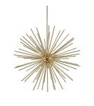 Żyrandole nowoczesne - Zuma Line URCHIN Lampa Wisząca G9 42W P0491-09C-F7DY - produkt 3