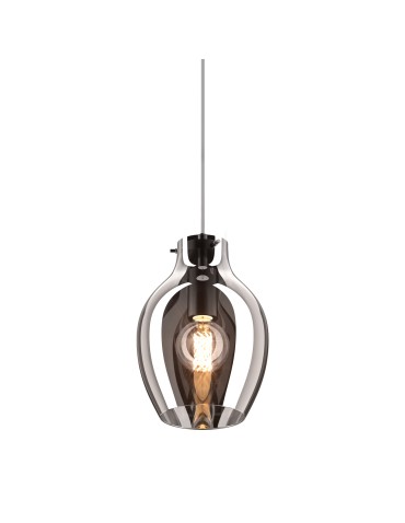 Zuma Line BRESSO Lampa Wisząca E27 60W P19066A-D18 - produkt 2