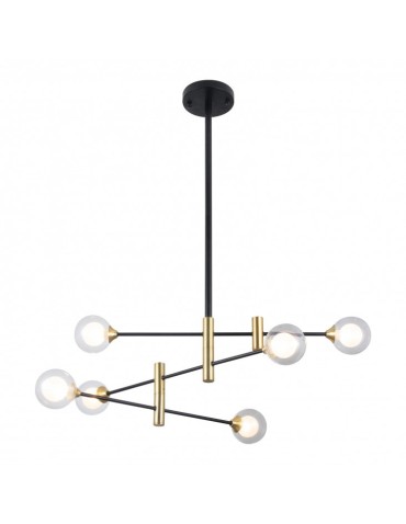 Italux lampa wisząca Marino PND-9148-6