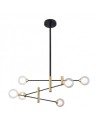 Italux lampa wisząca Marino PND-9148-6