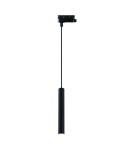 Lampy do szynoprzewodów 1 fazowych - Orlicki Design G9 5W Slimi S Nero Track - produkt 1