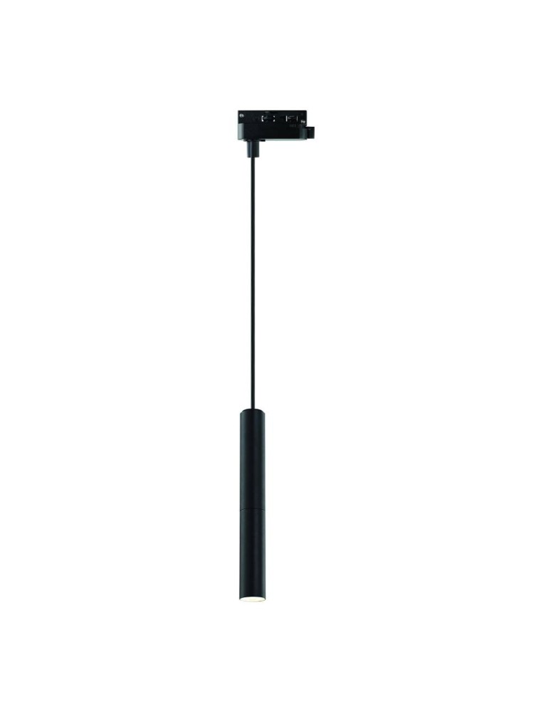 Lampy do szynoprzewodów 1 fazowych - Orlicki Design G9 5W Slimi S Nero Track - produkt kolory-swiatla.pl 1