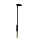 Lampy do szynoprzewodów 1 fazowych - Orlicki Design G9 5W Slimi S Nero Track - produkt 5