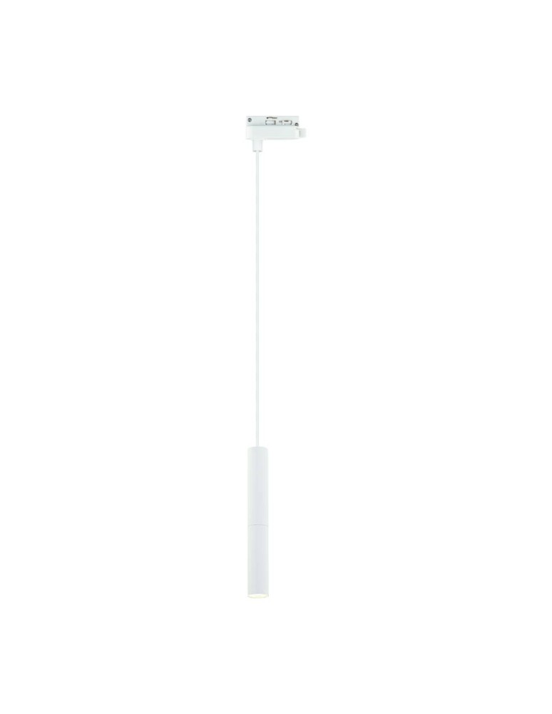 Lampy do szynoprzewodów 1 fazowych - Orlicki Design G9 5W Slimi S Bianco Track - produkt kolory-swiatla.pl 1