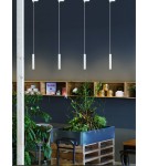 Lampy do szynoprzewodów 1 fazowych - Orlicki Design G9 5W Slimi S Bianco Track - produkt 2