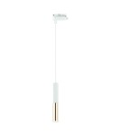 Lampy wiszące - Orlicki Design G9 5W Slimi S Bianco Track / Gold - produkt 1