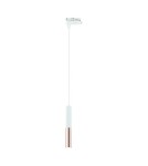 Lampy do szynoprzewodów 1 fazowych - Orlicki Design G9 5W Slimi S Bianco Track / Rose Gold - produkt 1