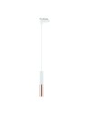 Orlicki Design G9 5W Slimi S Bianco Track / Rose Gold