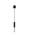 Orlicki Design WISZĄCA G9 5W Slimi Nero S / Gold