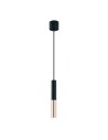 Orlicki Design WISZĄCA G9 5W Slimi Nero S / Rose Gold