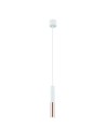 Orlicki Design WISZĄCA G9 5W Slimi Bianco S / Rose Gold