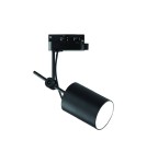 Lampy do szynoprzewodów 1 fazowych - Orlicki Design GU10 8W Stick Nero Track - produkt 1