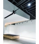 Lampy do szynoprzewodów 1 fazowych - Orlicki Design GU10 8W Stick Nero Track - produkt 2