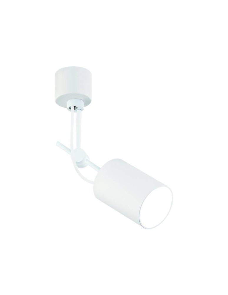 Reflektory sufitowe - Orlicki Design GU10 8W Stick Bianco - produkt kolory-swiatla.pl 1