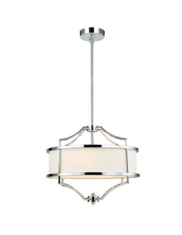 Orlicki Design WISZĄCA E27 15W Stesso Cromo S