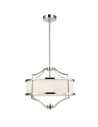 Orlicki Design WISZĄCA E27 15W Stesso Cromo S