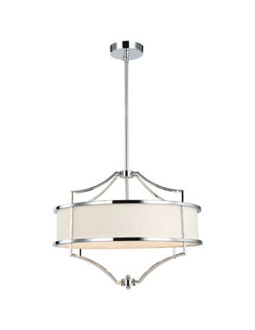 Orlicki Design WISZĄCA E27 15W Stesso Cromo M