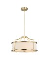 Orlicki Design WISZĄCA E27 15W Stanza Old Gold S