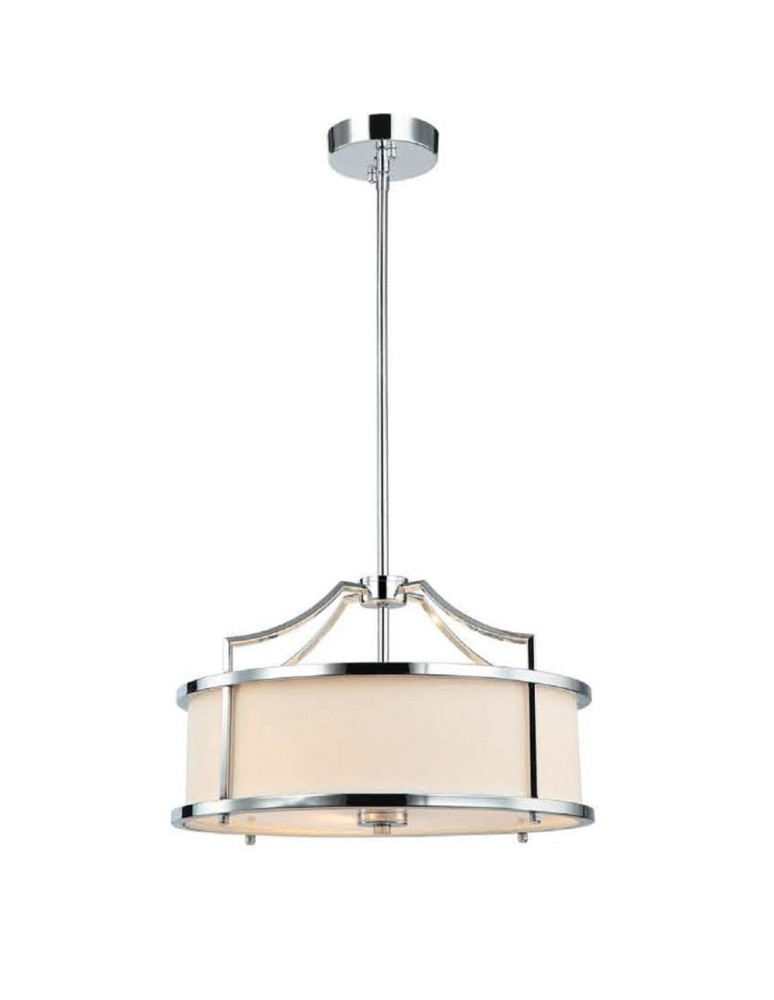 Orlicki Design WISZĄCA E27 15W Stanza Cromo S
