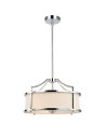 Orlicki Design WISZĄCA E27 15W Stanza Cromo S