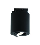 Lampy do szynoprzewodów 1 fazowych - Orlicki Design GU10 8W Rullo Nero Track - produkt 1