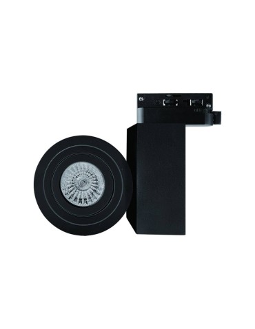 Orlicki Design GU10 8W Rullo Nero Mobile Track