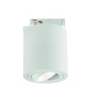 Lampy do szynoprzewodów 1 fazowych - Orlicki Design GU10 8W Rullo Bianco Track - produkt 1