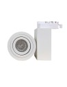 Orlicki Design GU10 8W Rullo Bianco Mobile Track