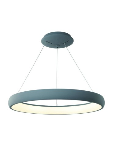 Orlicki Design WISZĄCA LED 50W Rotto Grey S 3000K