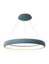 Orlicki Design WISZĄCA LED 50W Rotto Grey S 3000K