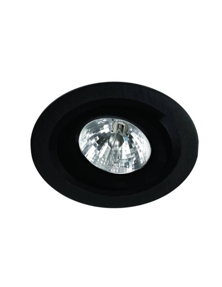Lampy podtynkowe - oczka - Orlicki Design ES111 16W Puro Nero - produkt kolory-swiatla.pl 1