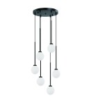 Lampy wiszące - Orlicki Design WISZĄCA G9 9W Ota VI - produkt 1